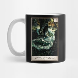 Tarot - Wheel of Fortune Mug